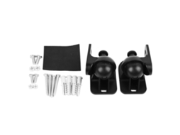 Suporte de Parede LAXISCREED Ajustável 2pcs