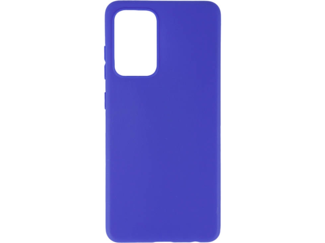 Capa Samsung Galaxy A52s ACCETEL Liso (Azul)