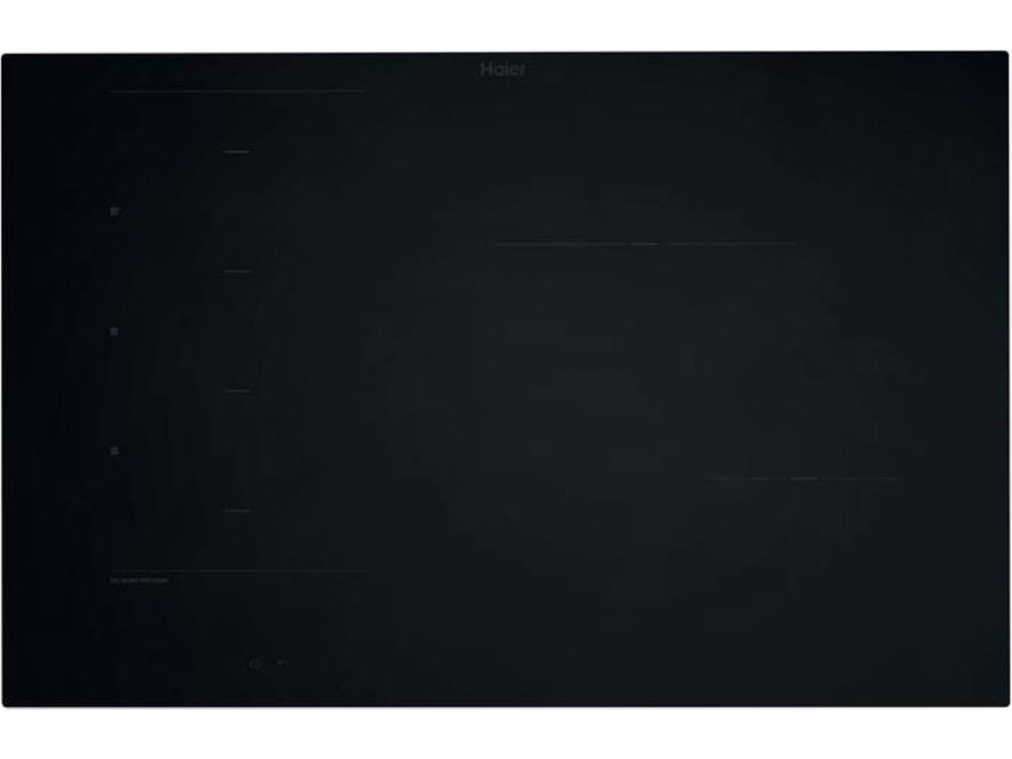 Placa de Indução HAIER HAMTCB86IWCS (Elétrica - 80 cm - Preto)