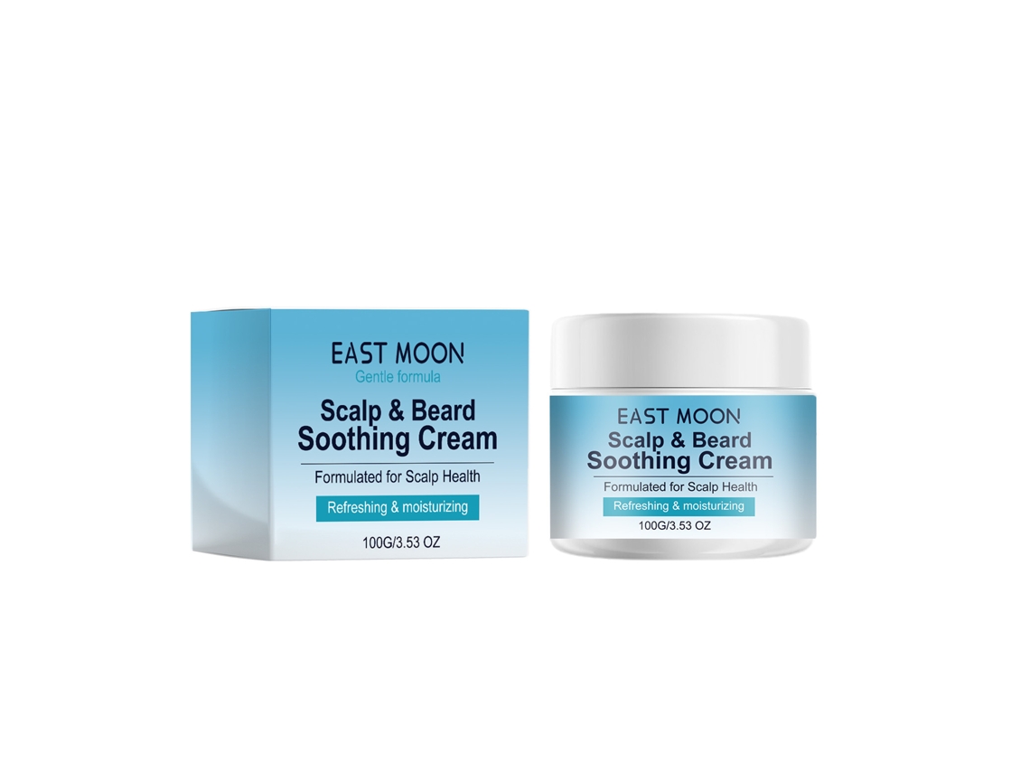 Creme Calmante Cabelo e Barba Worten