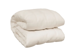 Weighted Blanket, Weighted Blankets Vidaxl Creme Tecido (220 X 260 Cm)