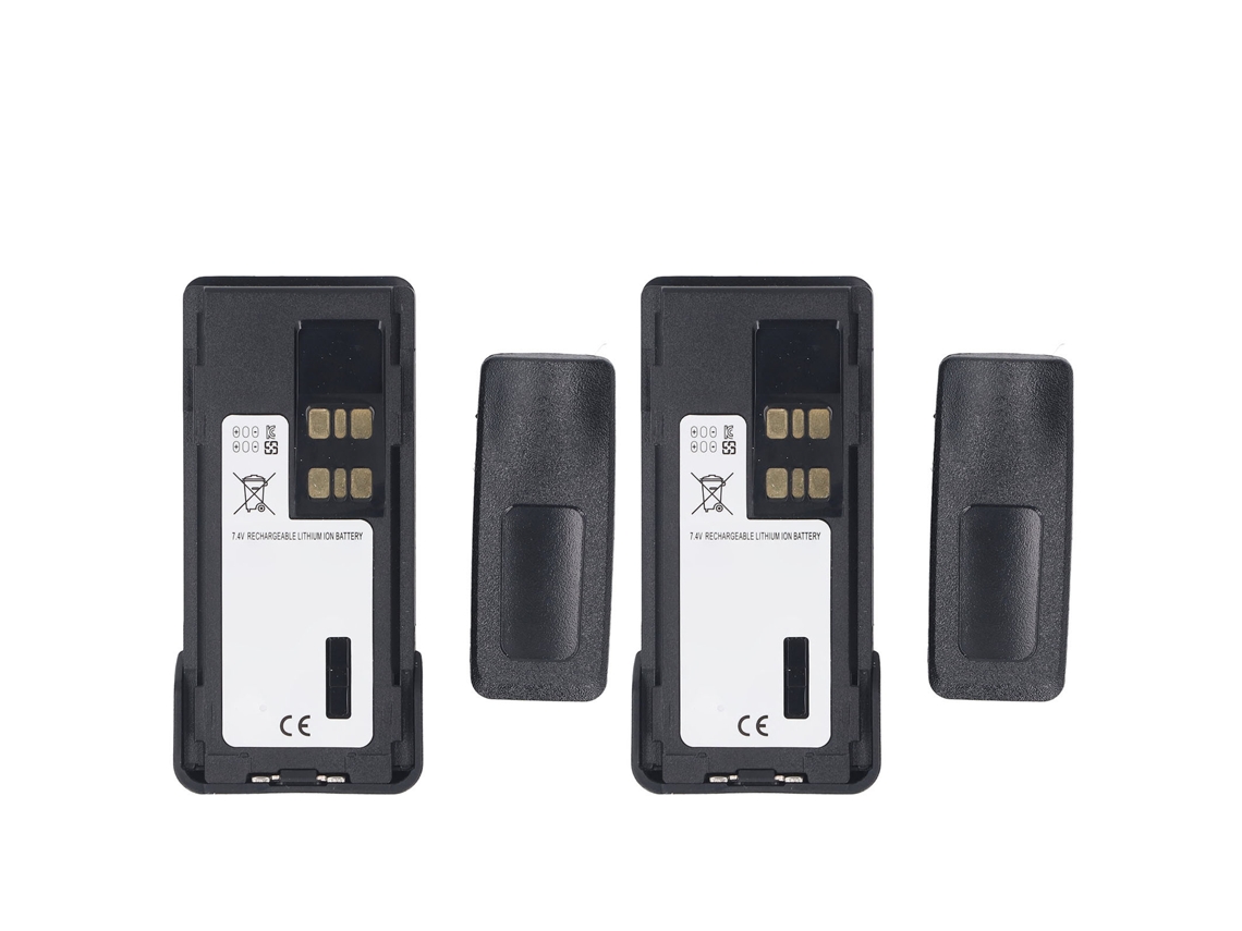 Bateria Walkie talkie Xpr7550 LAXISCREED