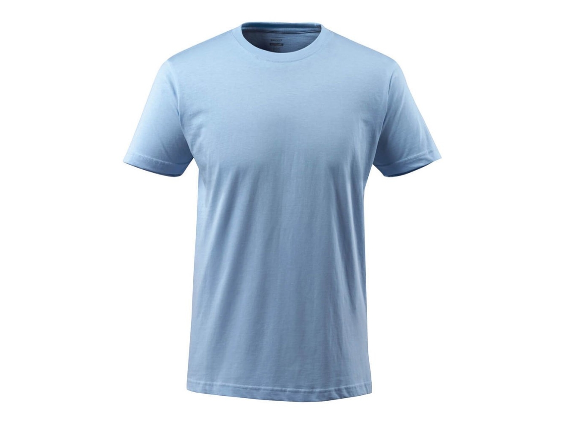 Camiseta Crossover 51579 Azul M MASCOT