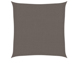 Sun Sail, Sun Sails Vidaxl Antracite Tecido (3 X 3 M)