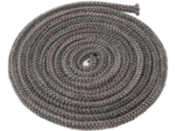 Kit De Materiais 8 16 18 Porta De Corda Preta Para Fogão, Manutenção Fácil,