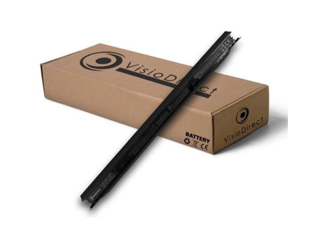 Bateria compatível com Toshiba Satellite C50 B C50d B C55 C C55d C C70 C C70d C L50 B L50d B L50 C L50d C Pa5185u Series 1brs Visiodirect