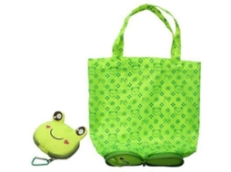 Sacola de Compras Dobrável, Reutilizável e Dobrável Nº 5 GOKOCO