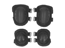 Conjunto de Luvas de Proteção Táticas S/MARCA