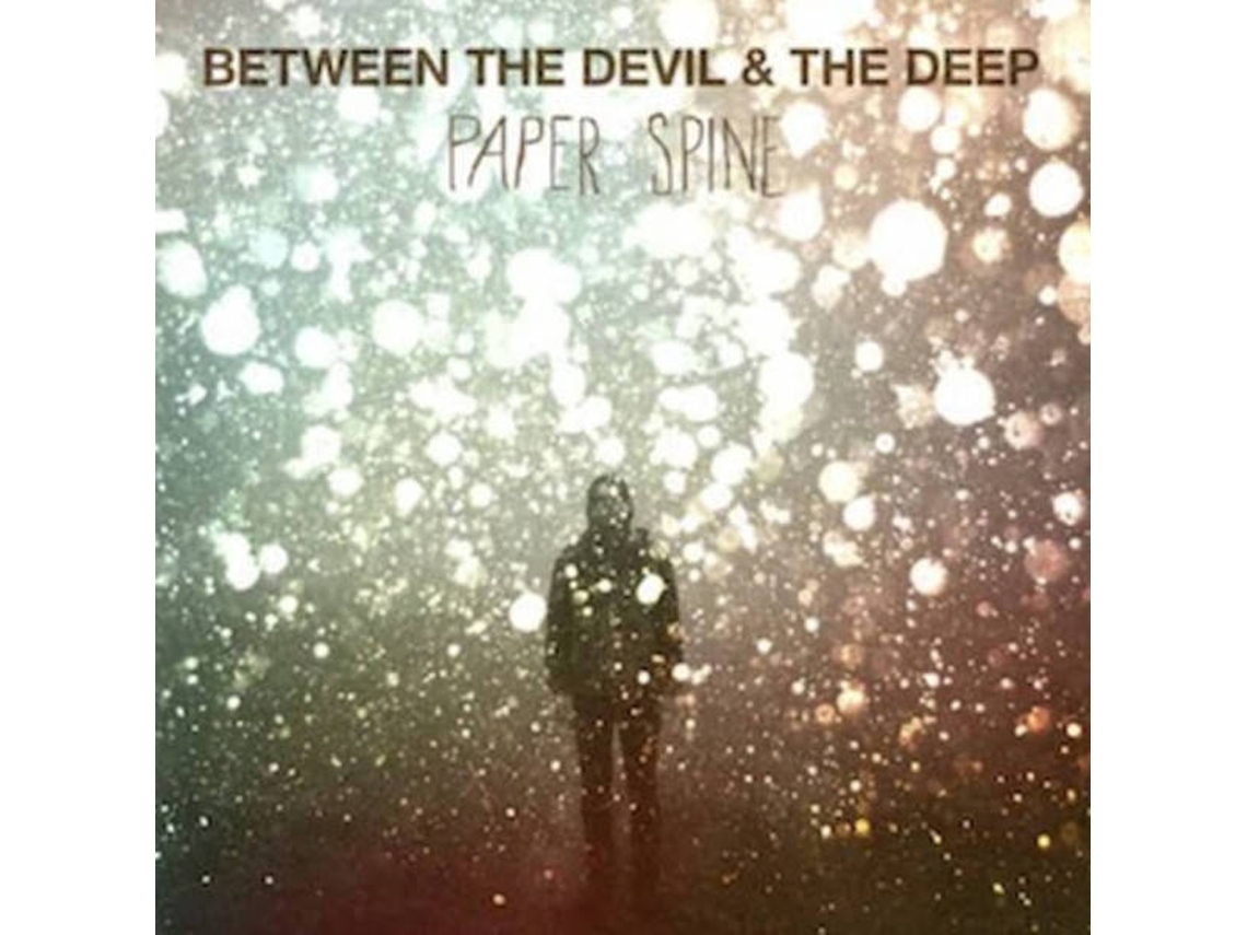CD Between The Devil And The Deep - Paper Sky (1CDs)