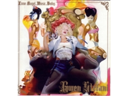 CD Gwen Stefani - Love.Angel.Music.Baby.