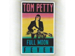 CD Tom Petty - Full Moon Fever
