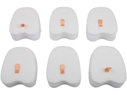 Filtros De Substituição Para Aspirador Pó Shark Hv370 Hv371: Conjunto