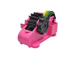 Dispensador de Fita Mesa Semiautomático Multi rolo, Térmica Corte Multi rolo GOKOCO