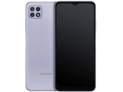 Smartphone SAMSUNG Galaxy A22 5G Dual-Sim (Recondicionado Marcas Mínimas - 64 GB - Roxo)