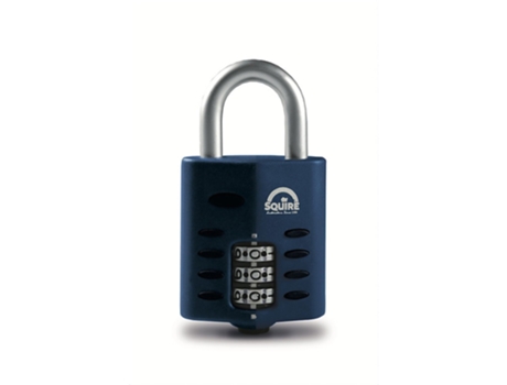 Cadeado com Código de Segurança Cp 30 SQUIRE