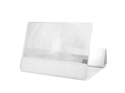 Lupa de Tela para Celular EOOCOO (suporte Universal 3d Hd)