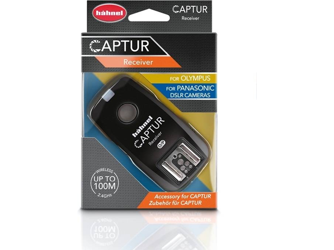 Recetor HAHNEL Captur Receiver Worten.pt