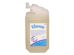 Dispensador de Sabonete para As Mãos Transparente para Utilização Frequente KLEENEX