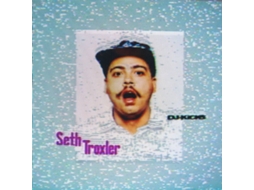 CD Seth Troxler - DJ-Kicks (1CDs)