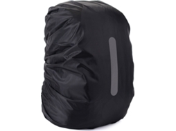 Saco BRILVIBERA para dormir, tipo múmia, microfibra, cinza