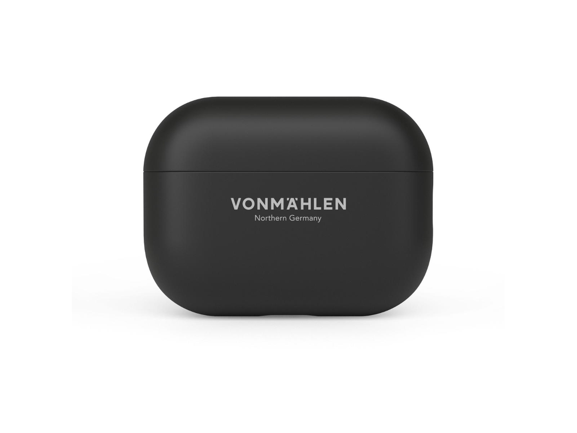 Capa VONMÄHLEN Thin Case para AirPods Pro 2 (Preto)