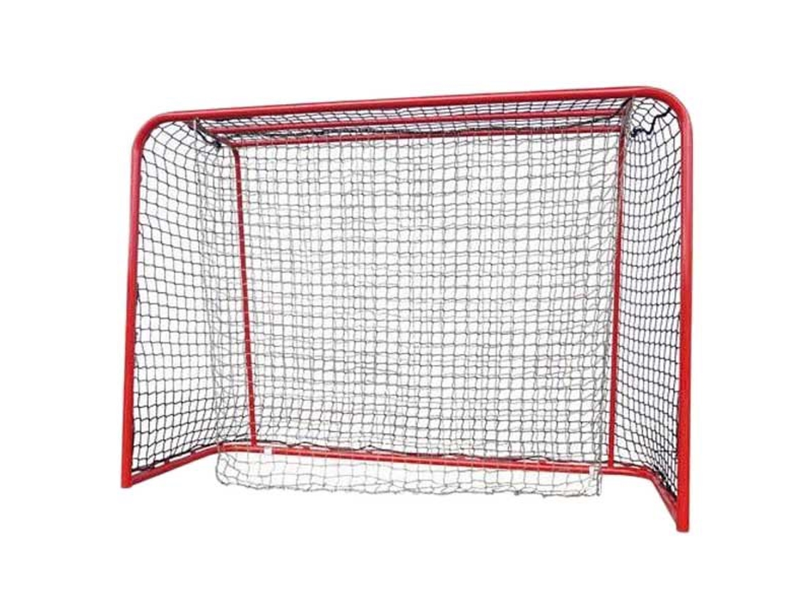 Gol Líquido Floorball Prateado 160 X 115 Cmtempish
