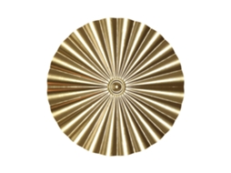 Decoração De Parede De Ferro Estilo Moderno Pequeno E