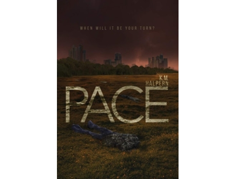 Livro Pace De K M Halpern (inglês - Capa Dura)