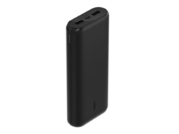 Powerbank BELKIN BPB014BTBK (Preto - USB-C x 1 - 20000 mAh)