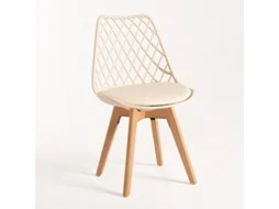 Cadeira Mima Beige PRESENTES MIGUEL