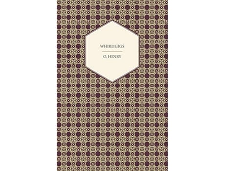 Livro Whirligigs de O Henry (Inglês)