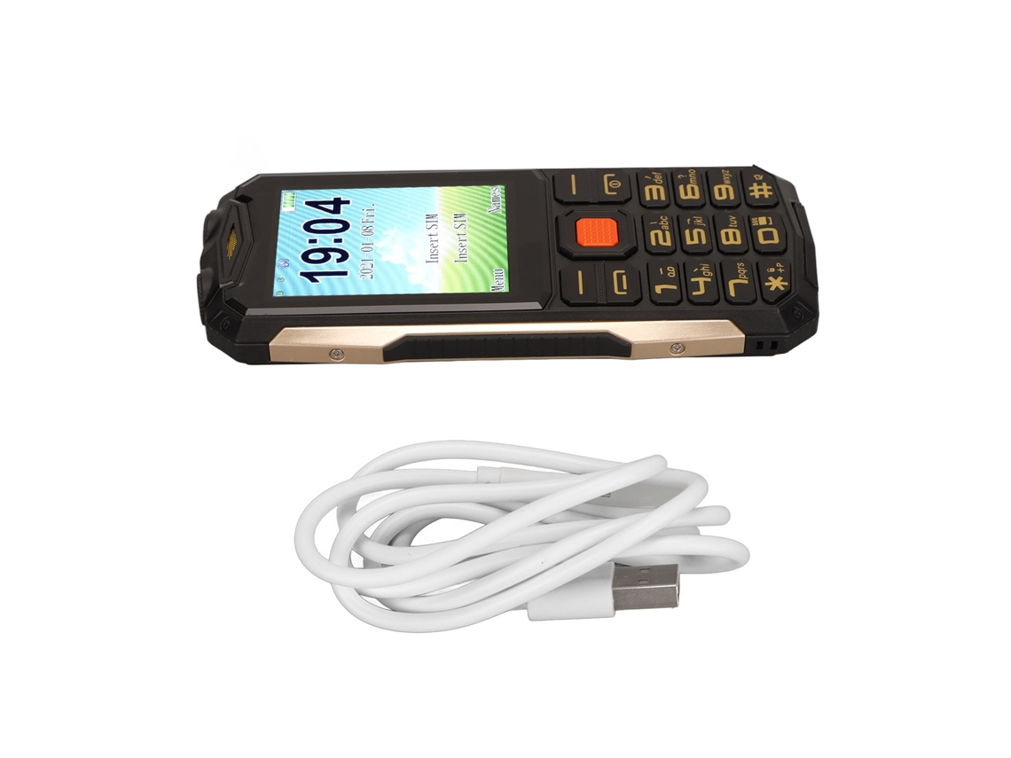 Telefone Barra LAXISCREED Ultra Fino 2g Dual Sim