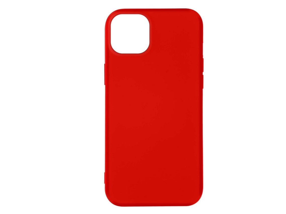 Capa Back Fast Rd Para Yemaesre Vermelho