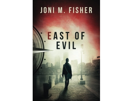 Livro East of Evil de Joni M Fisher (Inglês)