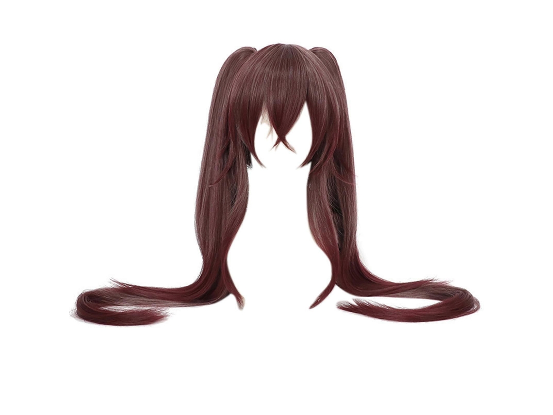 Perucas Sintéticas Com Presilhas De Cabelo, Apliques Para Mulheres, Perucas Com Apliques, Perucas Com Rabo De Cavalo, Extensões De Cabelo Cor Vinho.
