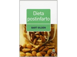 Livro Dieta Post-Infarto de Bart Gilden (Espanhol)