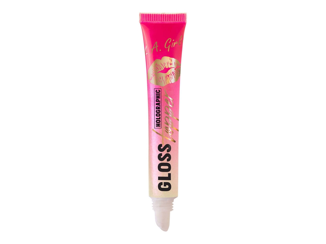 Gloss Brilho Topper Holográfico