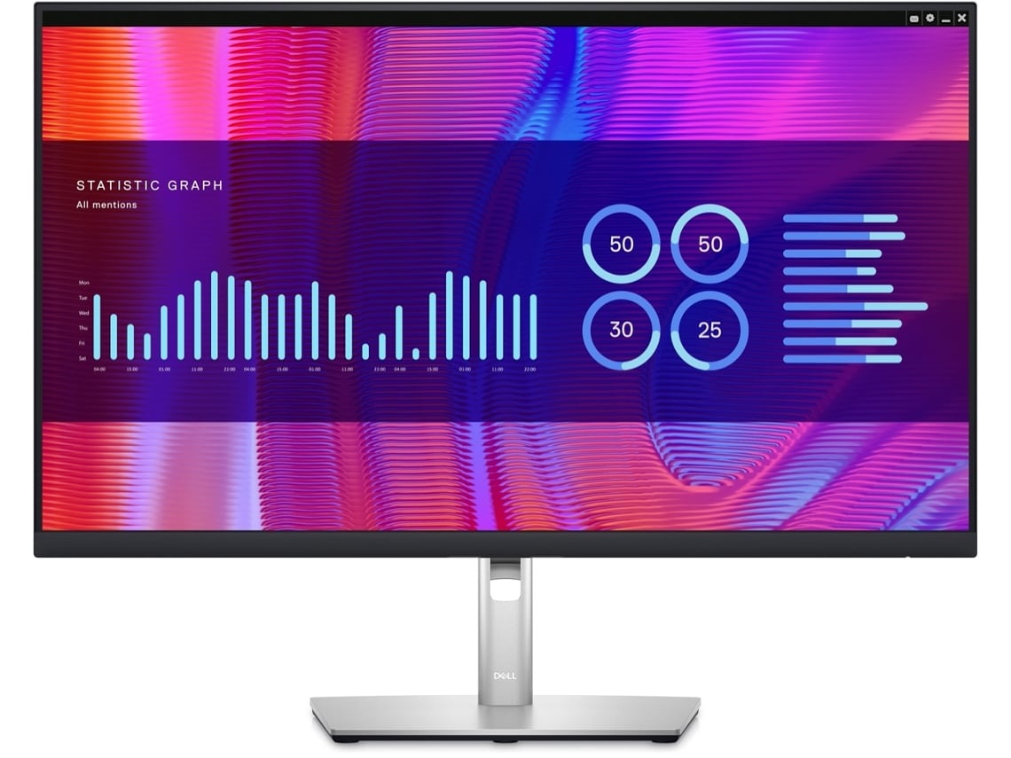 【値下げ中／02/28迄】Dell P2723DE PCモニター（モニターのみ） Monitor DELL P2723DE (27