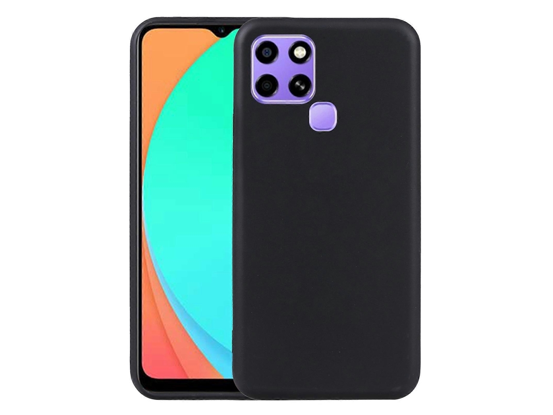 Capa De Tpu Para Celular Infinix Smart 7