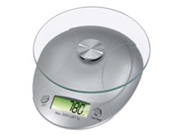 Balança De Cozinha Xavax Milla Silver Brilvibera