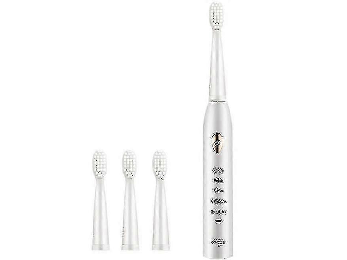 Húmido De Dentes Elétrico