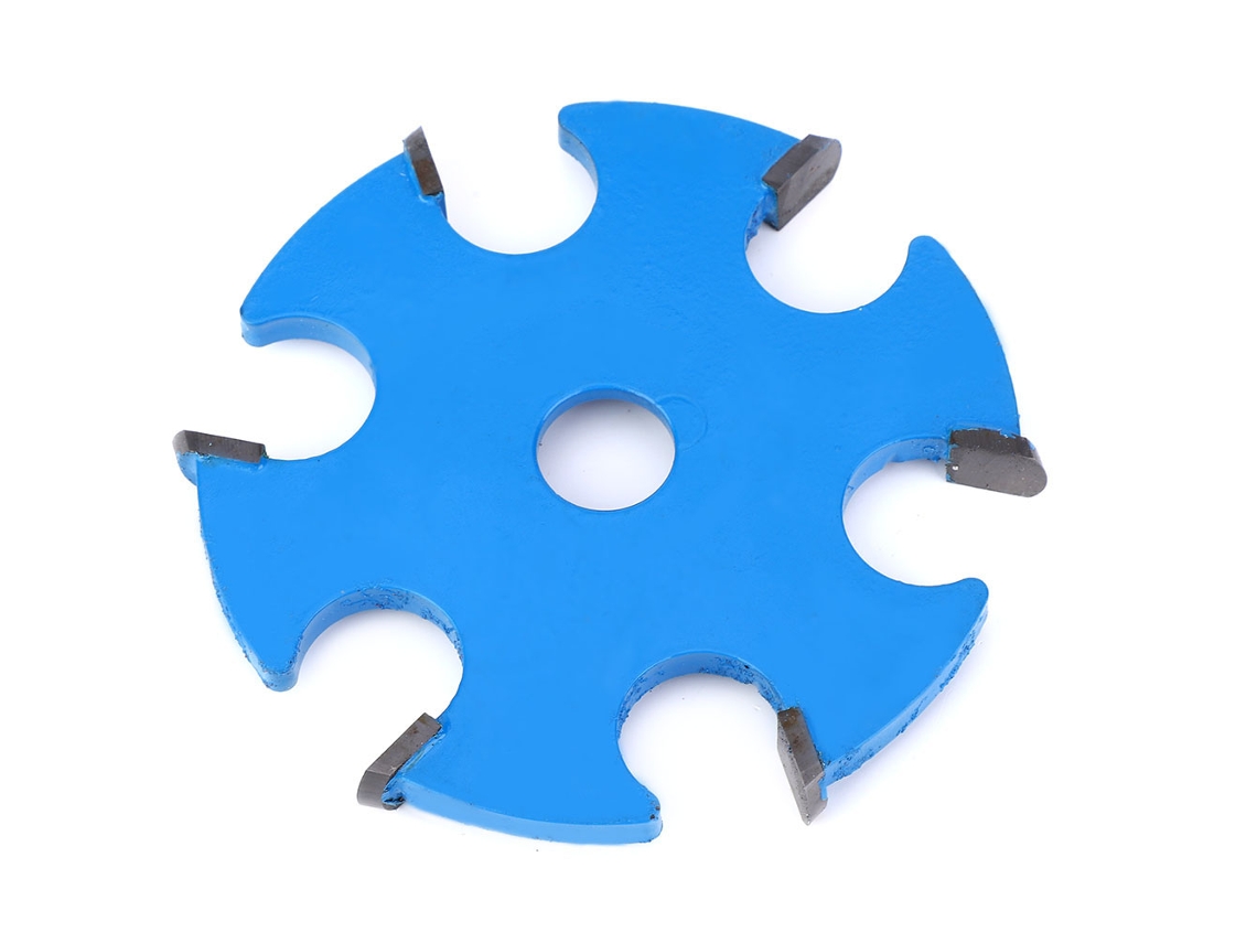 Laxiscreed Disco De Moagem Azul Para Corte De Madeira Com Rebarbadora Angular