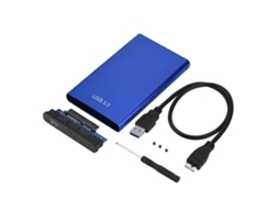 Enclosure Hd Alumínio Usb 3.0 LAXISCREED