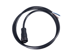 Cabo Elétrico Com Conector Moldado Retangular De 5 Núcleos Não Blindado Para Monitor Led Automação E10