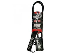 Coleira Super 7 Mm Preto 6´BALIN