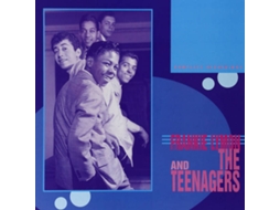 CD Frankie Lymon & The Teenagers - Complete Recorded Works In Chronological Order, Volume 2 (5CDs)