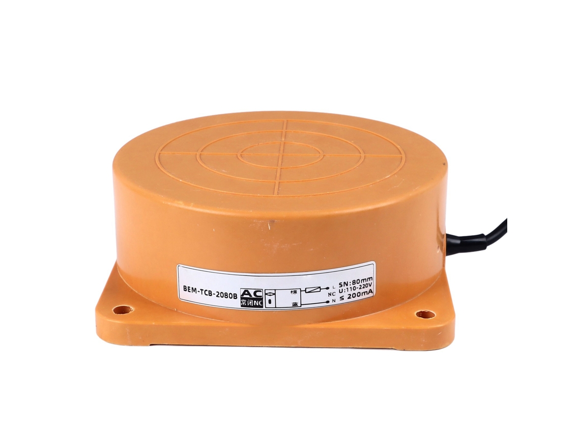 Interruptor de Proximidade Indutivo de Alta Precisão Ac110 220v