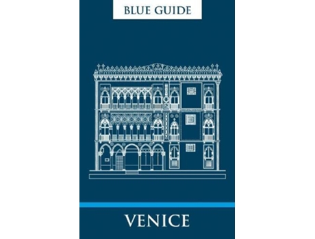 Livro Blue Guide Venice de Alta Macadam (Inglês)