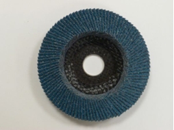 Lâmina de Zircónio Plus 115 Mm Gr80 MUSSOL