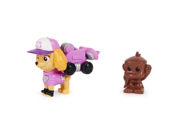 Conjunto de bonecos de brincar SPIN MASTER Skye